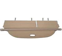 GuanLL Rear Boot Cargo Cover Curtain Shield for Lexus RX Rx270 Rx350 Rx450H 2010-2015 Retractable Luggage Trunk Parcel Shelf Privacy Curtain Privacy Accessories