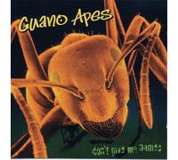 Guano Apes Don't give me names LP multicolor Onesize