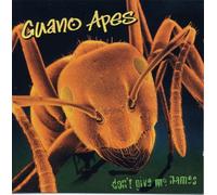 Guano Apes Don't give me names LP multicolor Onesize