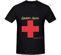 Guano Apes Living in A Lie Soul Men T-Shirt Vintage Gift Unisex Black Tee L