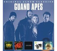 Guano Apes - Original Album Classics (2018) 5CD Box Set NEW/SEALED SPEEDYPOST