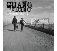 Guano Padano : Americana CD (2014) NEW Incredible Value and Free Shipping