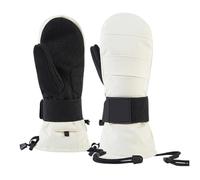 Guantes De Nieve Con Forro Polar Y Protector De Muñeca - Guantes Calefactables De Invierno | Manoplas Térmicas Con Pantalla Táctil | Manoplas Impermeables Para Clima Frío | Para Hombres Inviern