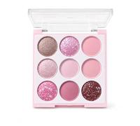 GUANTIAN Eyeshadow Palette: This professional makeup palette features highly pigmented shadows that glide over the eyelids and highlight the eyes with colour