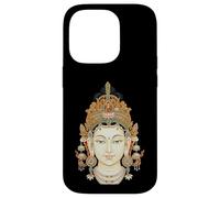 Guanyin Goddess Avalokiteshvara Mahayana Buddhism Case for iPhone 14 Pro