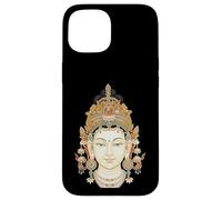 Guanyin Goddess Avalokiteshvara Mahayana Buddhism Case for iPhone 15
