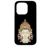 Guanyin Goddess Avalokiteshvara Mahayana Buddhism Case for iPhone 15 Pro