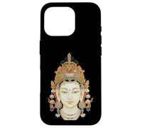Guanyin Goddess Avalokiteshvara Mahayana Buddhism Case for iPhone 16 Pro