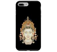 Guanyin Goddess Avalokiteshvara Mahayana Buddhism Case for iPhone 7 Plus/8 Plus