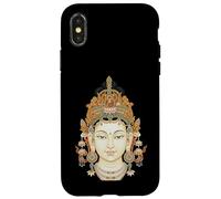 Guanyin Goddess Avalokiteshvara Mahayana Buddhism Case for iPhone X/XS