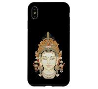 Guanyin Goddess Avalokiteshvara Mahayana Buddhism Case for iPhone XS Max