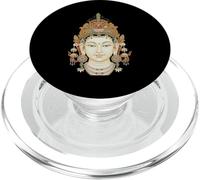 Guanyin Goddess Avalokiteshvara Mahayana Buddhism PopSockets PopGrip for MagSafe
