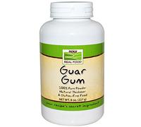 Guar Gum, Powder, 8 OZ by Now Foods (Pack of 6)