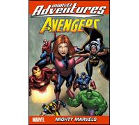 Guara, Ig - Marvel Adventures The Avengers Volume 6: Mighty Marvels Digest: 0