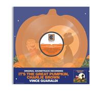 GUARALDI - IT'S THE GREAT PUMPKIN CHARLIE BROWN - Preorder - New other - p99z