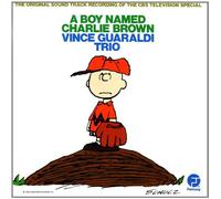 Guaraldi, Vince - A Boy Named Charlie Brown