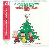 Vince Trio Guaraldi - Charlie Brown Christmas (Snowstorm Vinyl) [VINYL]