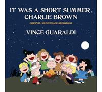 Guaraldi, Vince - It Was a Short Summer, Charlie Brown [Vinyl LP] [VINYL]