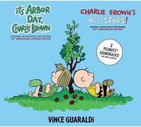 Vince Guaraldi - It's Arbor Day, Charlie Brown / Charlie Brown's All Stars (Ori