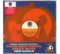 GUARALDI, Vince - It's The Great Pumpkin Charlie Brown (Soundtrack) - Vinyl (LP)