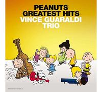 GUARALDI,VINCE - Peanuts Greatest Hits