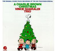 Guaraldi, Vince Trio - Charlie Brown Christmas [CASSETTE]