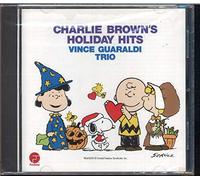 Guaraldi, Vince -Trio- - Charlie Brown's Holiday Hits