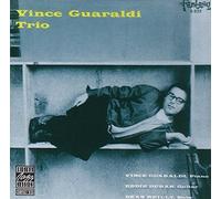 Guaraldi,vince - Vince Guaraldi Trio [CD]
