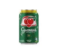 Guaraná Antarctica Original, Soft Drink, 330 ml Cans (Pack of 24)