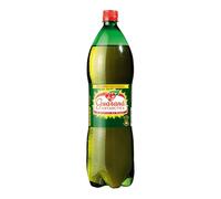 Guarana Antarctica Soft Drink, 1.5L Bottle - Refrigerante Brazil Origin - LondonWeek®