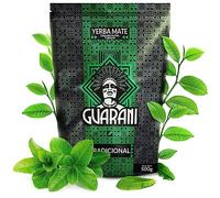 Guarani Elaborada Con Palo 500g, Paraguayan Yerba Mate Tea, Natural Caffeine, Unsmoked, Gluten Free, Vegan