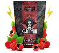 Guarani Energia Caffeine + 500g | Stimulating Yerba Mate with Guarana | Yerba Mate from Paraguay | Natural Composition | Yerba Mate Strong 0.5 kg