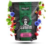 Guarani Forest Berries 0,5kg - Fruity Yerba Mate with Goji Berries and Cranberries, Mate Tea from Paraguay