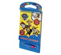 Paw Patrol Aqua Magic No Mess Free Colouring Book Reusable Fun Drawing Activity