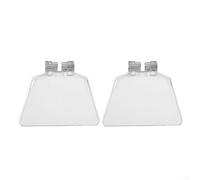 Guard Bench Grinder, 2pcs Replacement Transparent Guard Bench Grinder Eye Protection Safe Shields Grinder Eye Guard Kit for Sanding Work