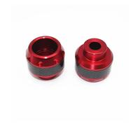 Guard Bumper Decorative Block 1Pair Motorcycle Crash Protector Aluminum Alloy Wheel Front Fork Frame Falling Protection Pads Sliders Moto Safty Accessories