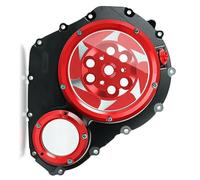 Guard Case Engine Cover Motor Stator CrankCase Coil Side Generator Shell Gasket For SUZUKI GSXR600 GSX R600 2006-2020 2021 2022 2023 2024(Black- Silver)