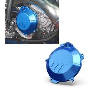 Guard Case For 250/350/450 SXF/XCF 2023-2024 Engine Ignition Clutch Cover Case Guards Protector Motorcycle Accessories(Blue)