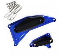 Guard Case For BMW S 1000 XR S1000XR 2014 2015 2016 2018 Motorcycle CNC POM Frame Slider Engine Stator Case Saver Pad Protector(Blue)