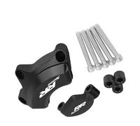 Guard Case For BMW S1000RR S1000 RR S 1000 2019 2020 2021 2022 Motorcycle Engine Stator Cover Guard Protector Motor Crash Pads Frame Sliders(Black- Silver)