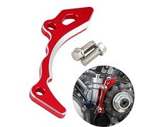 Guard Case For H-ONDA CRF450RX 2017 2018 2019 2020 Motorcycle Engine Plate Saver Case Guard Chain Sprocket Cover