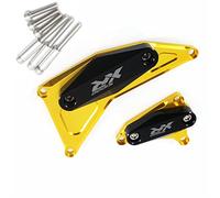 Guard Case Motorcycle CNC POM Frame Slider Engine Stator Case Saver Pad Protect For BMW S 1000 XR S1000XR 2014 2015 2016 2017(Gold)