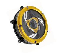 Guard Case Motorcycle For Ducati For Panigale V2 2020 2021 Engine Ignition Clutch Cover Case Guards Protector(Yellow)