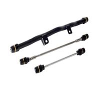 Guard Crash Bars Motorcycle Motorcycle Front Highway Crash Bar Engine Guard Frame Falling Protector Bumper For Sportster S RH1250S RH 1250S 2021-2023