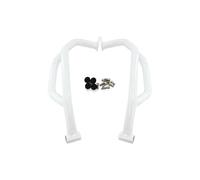 Guard Crash For CFMOTO 450MT 450 MT 450mt MT450 MT 2024-2025 Motorcycle Engine Guard Highway Crash Bar Frame Protection Bumper Accessories Crash Bar(Lower(white))