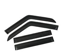 Guard Deflector For For Cherokee 4-DOOR 1984-1995 1996 1997 1998 1999 2000 2001 Deflectors Vent Shades Window Visor Side Window Deflector
