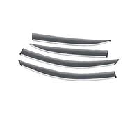 Guard Deflector For Mazda 3 For BM For BN For BY Hatchback Sedan 2014-2018 Rain Car Window Visor Windshield Deflectors Accessory Side Window Deflector(Sedan)