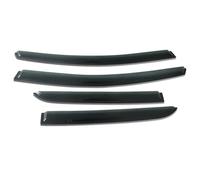 Guard Deflector For Toyota For Yaris Hatchback 5Doors 2008 2009 2010 2011 2012 2013 Side Window Visors Deflectors Protector Side Window Deflector