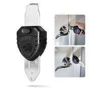 Guard Dog Security Blocklock Portable Door Lock, Hotel Door Locks for Travelers Security, Tough & Durable, Apartment Door Security, Home Security, Travel Essentials, Easy to Use
