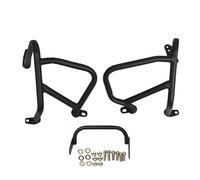 Guard Engine Protection Bar Motorcycle Upper&Lower Bumper Crash Bar Engine Guard Protector Fit For BMW For R1200GS For R1200 GS For R 1200GS For 1200 2013-2018 2016 17(Lower Black)